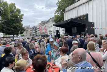 Casinotuin officieel geopend: “Vijfde van de twaalf werken”