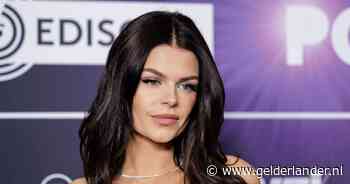 Davina Michelle bedankt Robbie Williams voor optreden Hyde Park en mag mee naar Hamburg