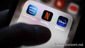 Streaming-Marktanteile: Amazon verteidigt in Deutschland seinen Vorsprung vor Netflix