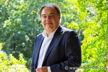 Erik Broeckx (N-VA) is duidelijk: “Ik wil burgemeester van Mortsel blijven”