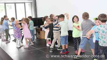 Musiksommer Altensteig: Die Kleinsten eröffnen das Festival