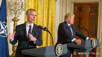 Sorge vor Wahlsieg prägt Gipfel: So will sich die NATO "Trump-sicher" machen