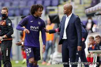 'Ex-speler van Anderlecht op weg naar Manchester United'