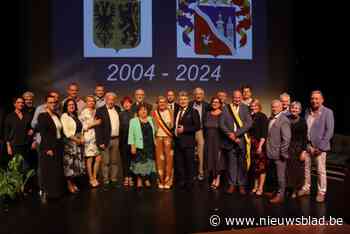 “Dit is de bekroning van twee decennia samenwerken”: feestzitting eert twintigjarige band met Hongaarse gemeente