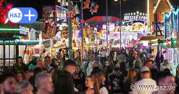 Bilanz des Schützenfest Hannover 2024: Nur wenig Besucher wegen des Wetters