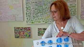 „Ornamenta Lust“ in Calw: Kunst zum Wegwerfen wirft Fragen auf