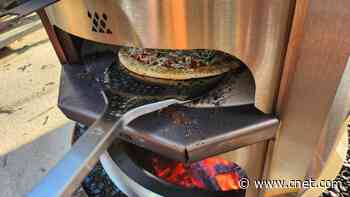 I Turned My Fire Pit Into a Blazing Pizza Oven. Here's How