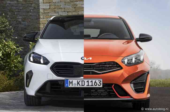 Oud vs. nieuw: BMW 1-Serie (F70)