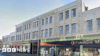 Upgrade of Art Deco office block pared back