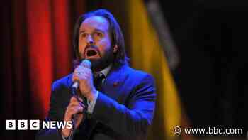 Alfie Boe to unveil rose in memory of father