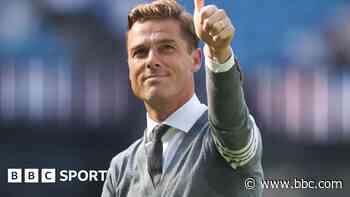 Burnley appoint Parker as new head coach