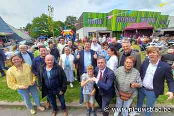 Stad bedankt bewoners voor geduld tijdens langdurige werken Godelievewijk: “Dit is het grootste project van deze legislatuur”