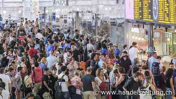 Bahnstreik belastet Beginn der Hauptferienzeit in Italien