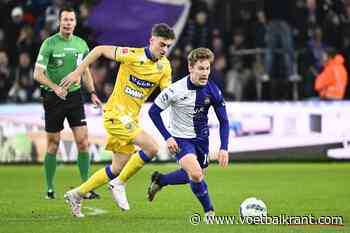 Totale leegloop bij STVV dreigt: 'ook middenvelder op weg naar de uitgang, club vangt 5 miljoen euro'