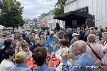 Casinotuin officieel geopend: “Vijfde van twaalf werken”