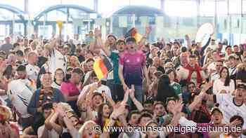 EM in Salzgitter: So war es für Türkei- und Deutschlandfans