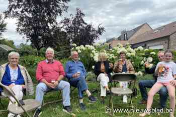 Feest van 11 juli landt opnieuw in Domein Bruyneel