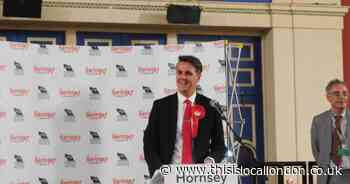 Labour win Haringey Council Hornsey ward by-election