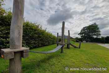 Oudsbergen investeert in nieuwe of vernieuwde speelterreinen