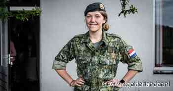 Lisette is reservist bij defensie: ‘Ik denk dat je bang móet zijn voor oorlog’