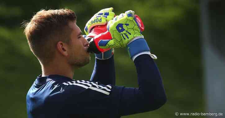 Pollersbeck und Ouro-Tagba bei Regensburg früh raus