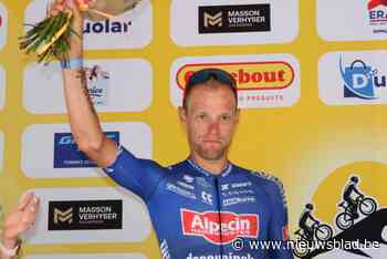 Xandro Meurisse zevende in bergrit van Ronde van Oostenrijk