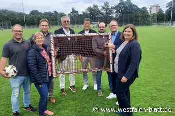 Freizeitoase im Herzen von Sennestadt