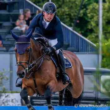 Hessel Hoekstra grijpt winst in Grote Prijs van het Vechtdal bij CSI Ommen