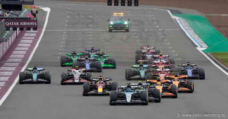 Hamiltons Jubel-Rückkehr: Sieg in Silverstone nach 945 Tagen