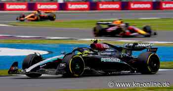Formel 1: Lewis Hamilton gewinnt in Silverstone und feiert Rekord