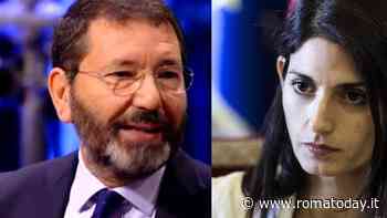 Marino e Raggi, i due “Forrest Gump” di Roma