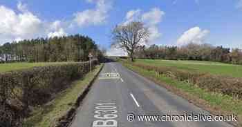 County Durham road 'likely to be closed for some time' following crash, police say