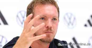 Nagelsmanns Ruckrede an die Nation: Der Bundestrainer hat recht