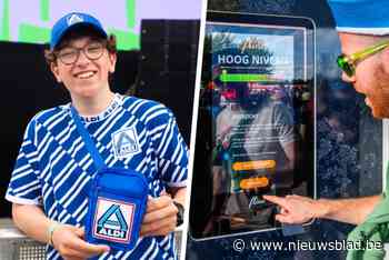 LIVE ROCK WERCHTER. The Breeders stonden op het verkeerde podium in het verkeerde decennium