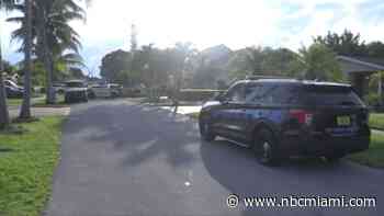 Man arrested after stabbing partner during argument at Lauderhill home: Police