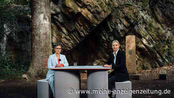 Alice Weidel im ZDF-Sommerinterview: „Drücke Donald Trump die Daumen“