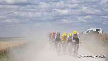 Turgis gewinnt auf dem Schotter: Pogačar-Attacken verpuffen an traurigem Tour-Tag