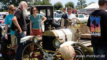 Oldtimertreffen wird immer beliebter
