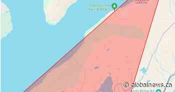 Sewer line break prompts water restrictions, beach closures in Vernon