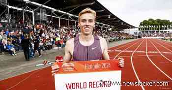 Nationaal record voor kogelstootster Jessica Schilder, Niels Laros loopt wereldrecord junioren op 1000 meter
