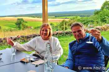 De bewogen eerste Tourweek van de familie Philipsen: “Blij dat we er in Dijon konden zijn voor Jasper”