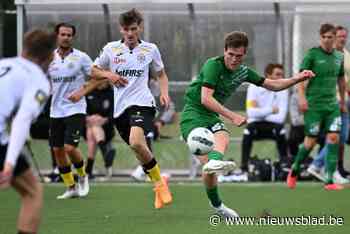 KSC Lokeren-Temse neemt stevige start in eerste oefenmatch: “Maar we hebben nog huiswerk”