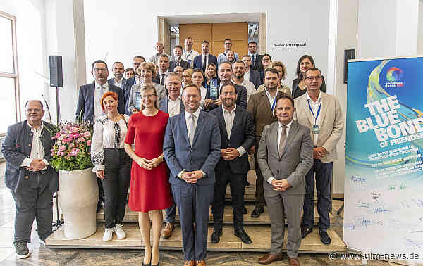 Start des 13. Donaufest in Ulm und Neu-Ulm mit 14 Donauländern: 160 Veranstaltungen in 10 Tagen