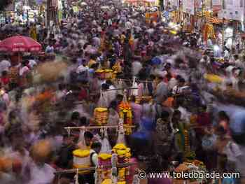 United States projected to follow Ohio in population declines