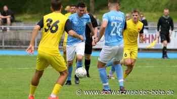 VfL Nagold legt wieder los: Der VfL lässt es krachen