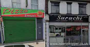 Bromley and Erith restaurants fined over illegal workers