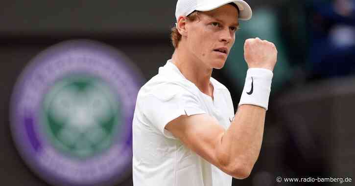 Wimbledon: Halbfinal-Duell Sinner gegen Alcaraz rückt näher