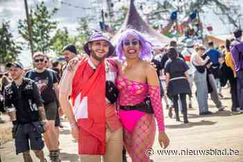 Rampage Open Air neemt kaap van 60.000 bezoekers