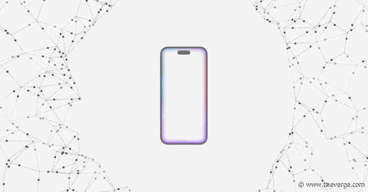 Apple Intelligence and a better Siri may be coming to iPhones this spring