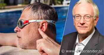 ‘Opeens hoor je een plop-geluid’: hoe krijg je water uit je oren na een duik in zee of zwembad?